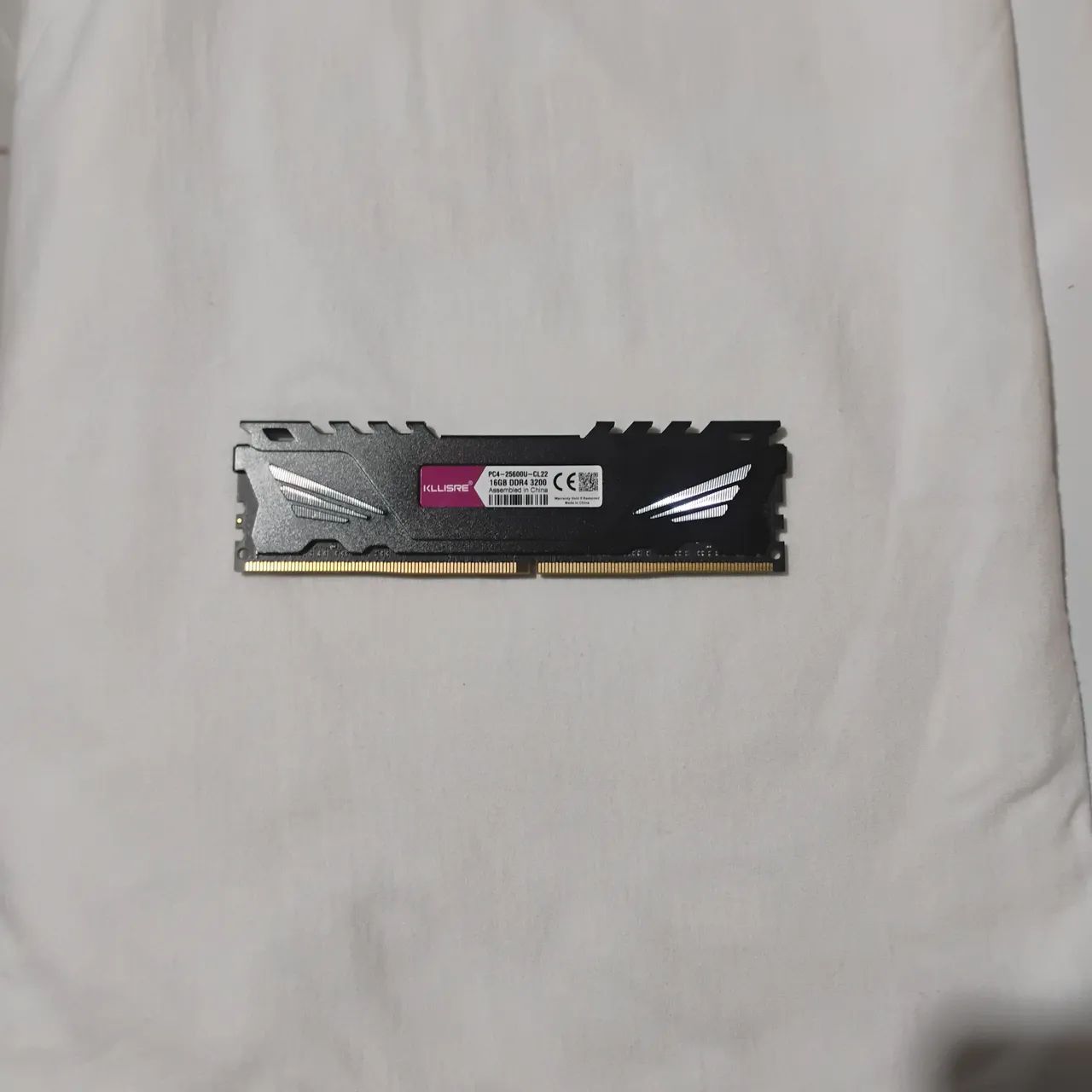Memória RAM 16gb 1 pente Killisre 