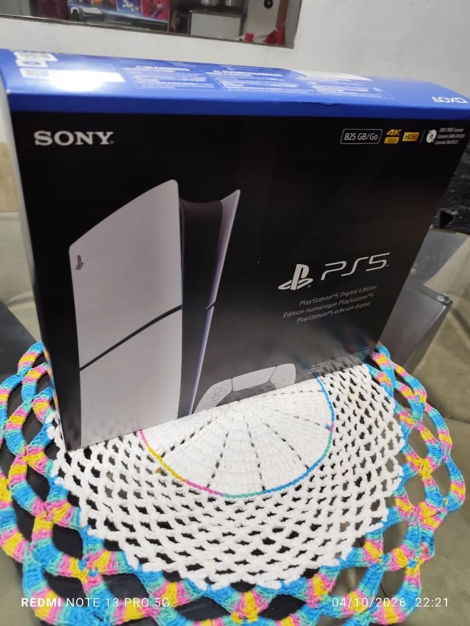 Playstation 5 Slim