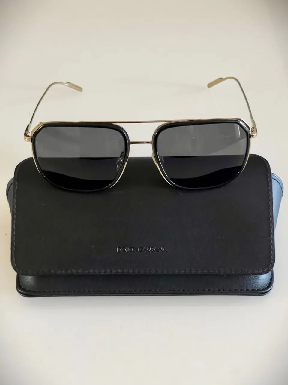 Óculos de Sol Masculino Dolce & Gabbana  - Foto 4