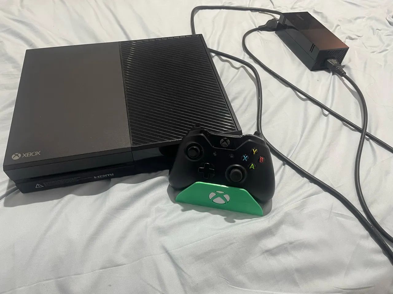 Xbox one fat