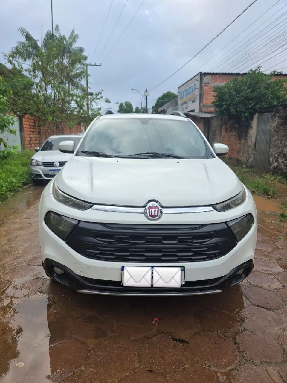 Fiat Toro 2017