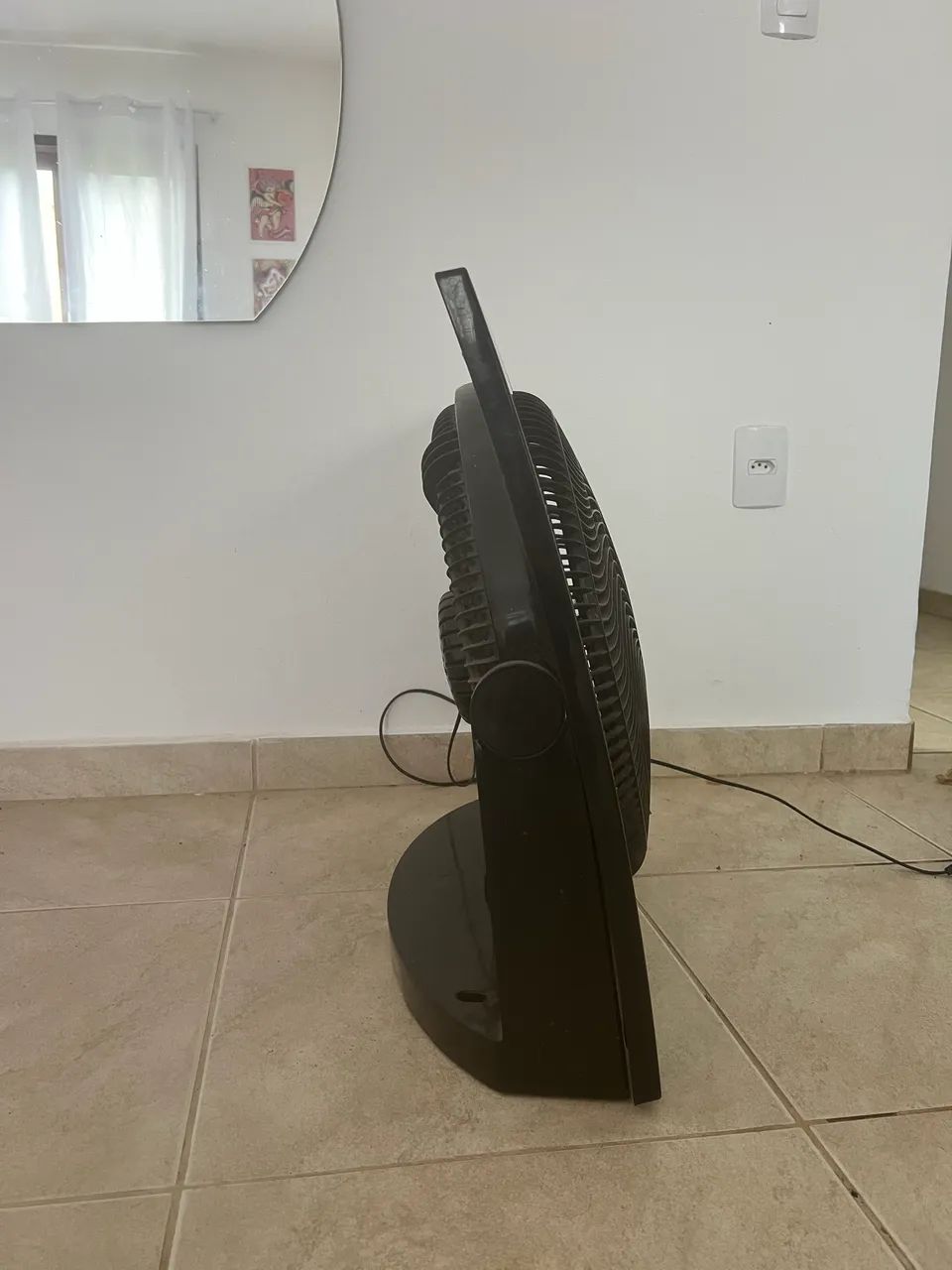 Ventilador ARNO turbo silencioso  - Foto 3