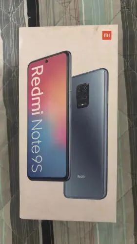 Redmi Note 9s 128GB 6GB Ram Completo - Foto 2