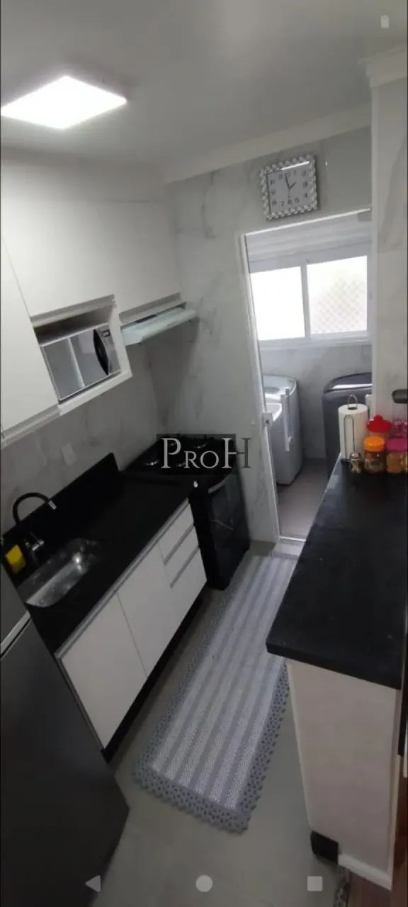 Apartamento Vila Curuçá Santo André - Foto 3