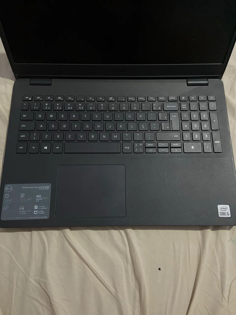 Notebook Dell Inspiron 15 3000 - Foto 4