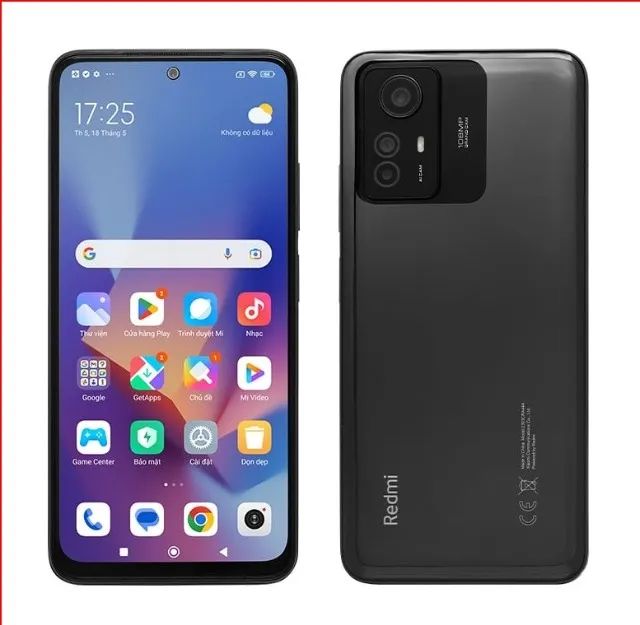 Xiaomi Redmi Note 12s - Foto 3