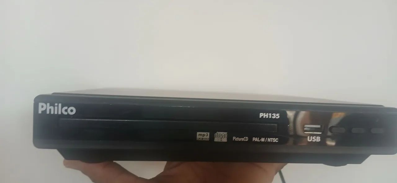 DVD Philco