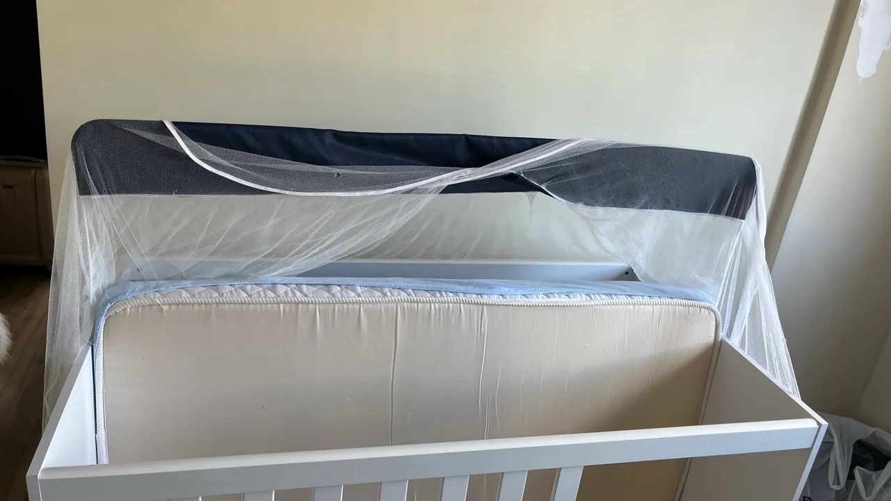 BERÇO DE BEBÊ  - Foto 3