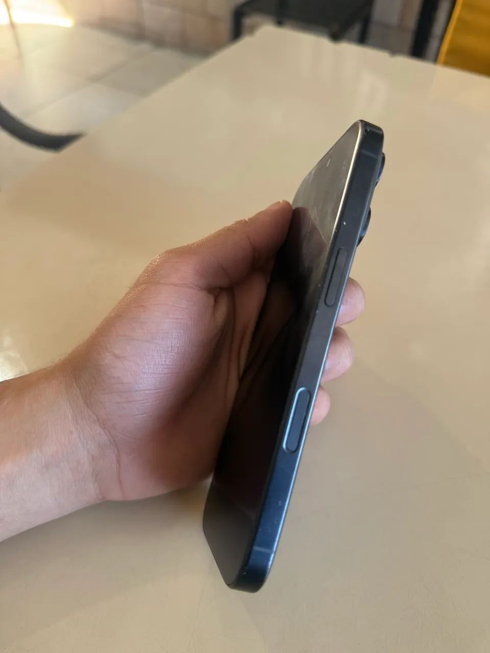 iPhone 16 pro 128g bateria 92% - Foto 3