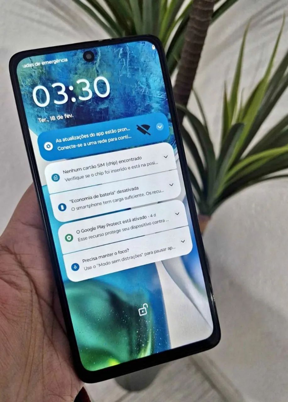 Motorola Moto G52  - Foto 3