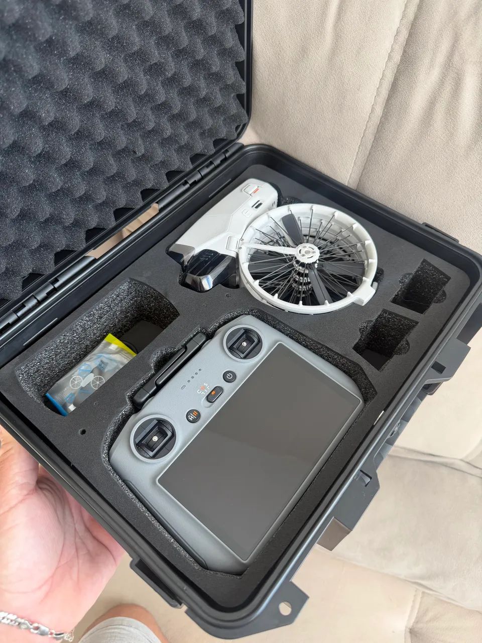 Drone Dji Flip  - Foto 3