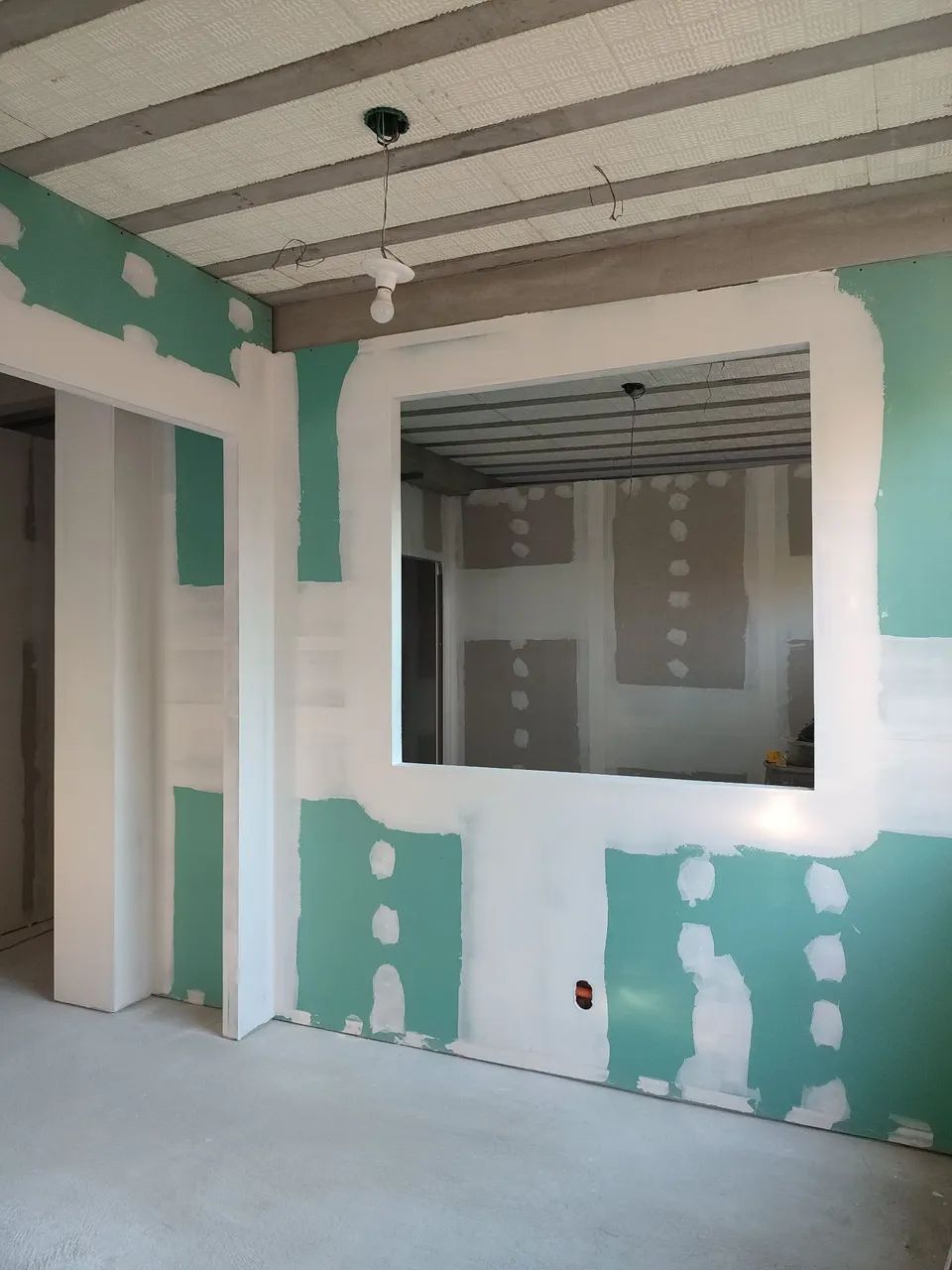 Gesseiro - Profissionalismo e Compromisso - Drywall - Foto 2