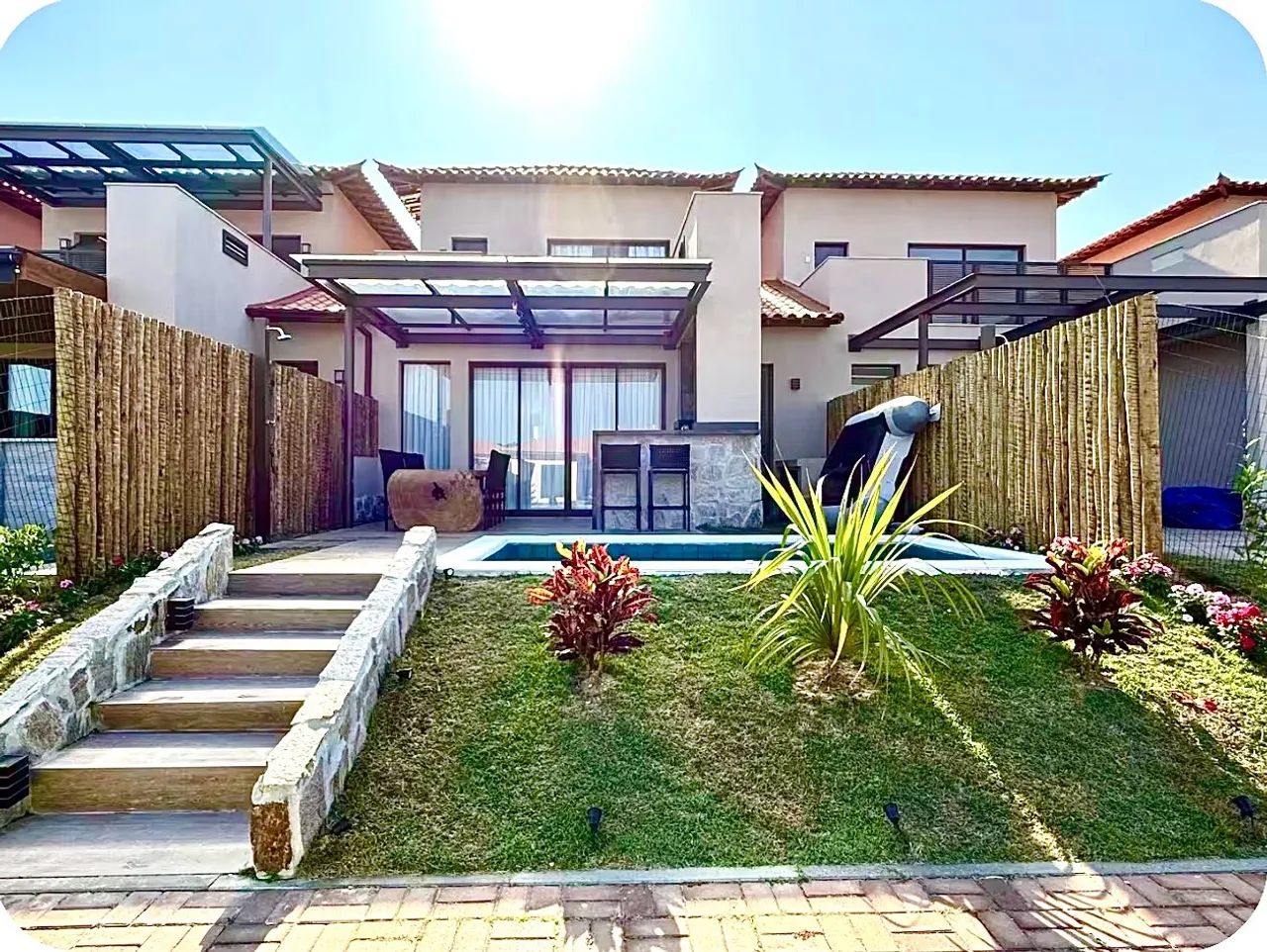 CASA CONDOMÍNIO ARETÊ - Foto 3