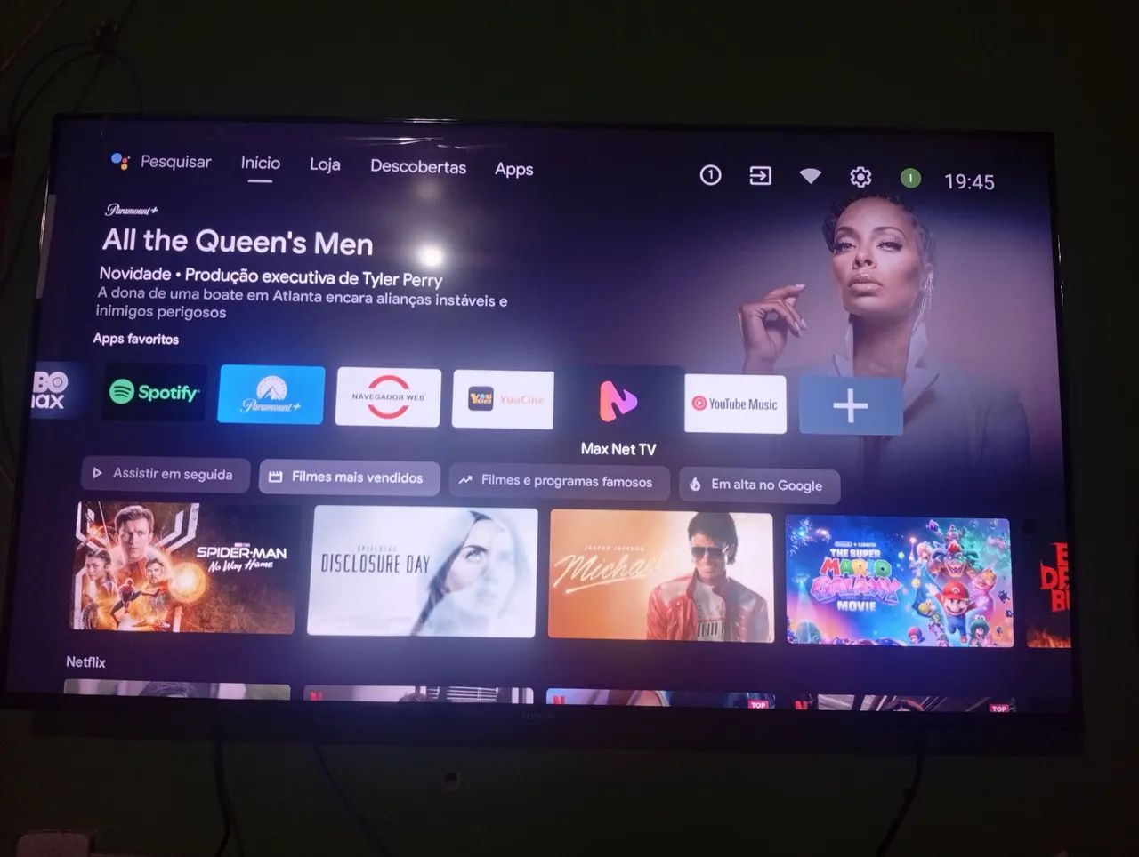 Vendo essa tv - Foto 2