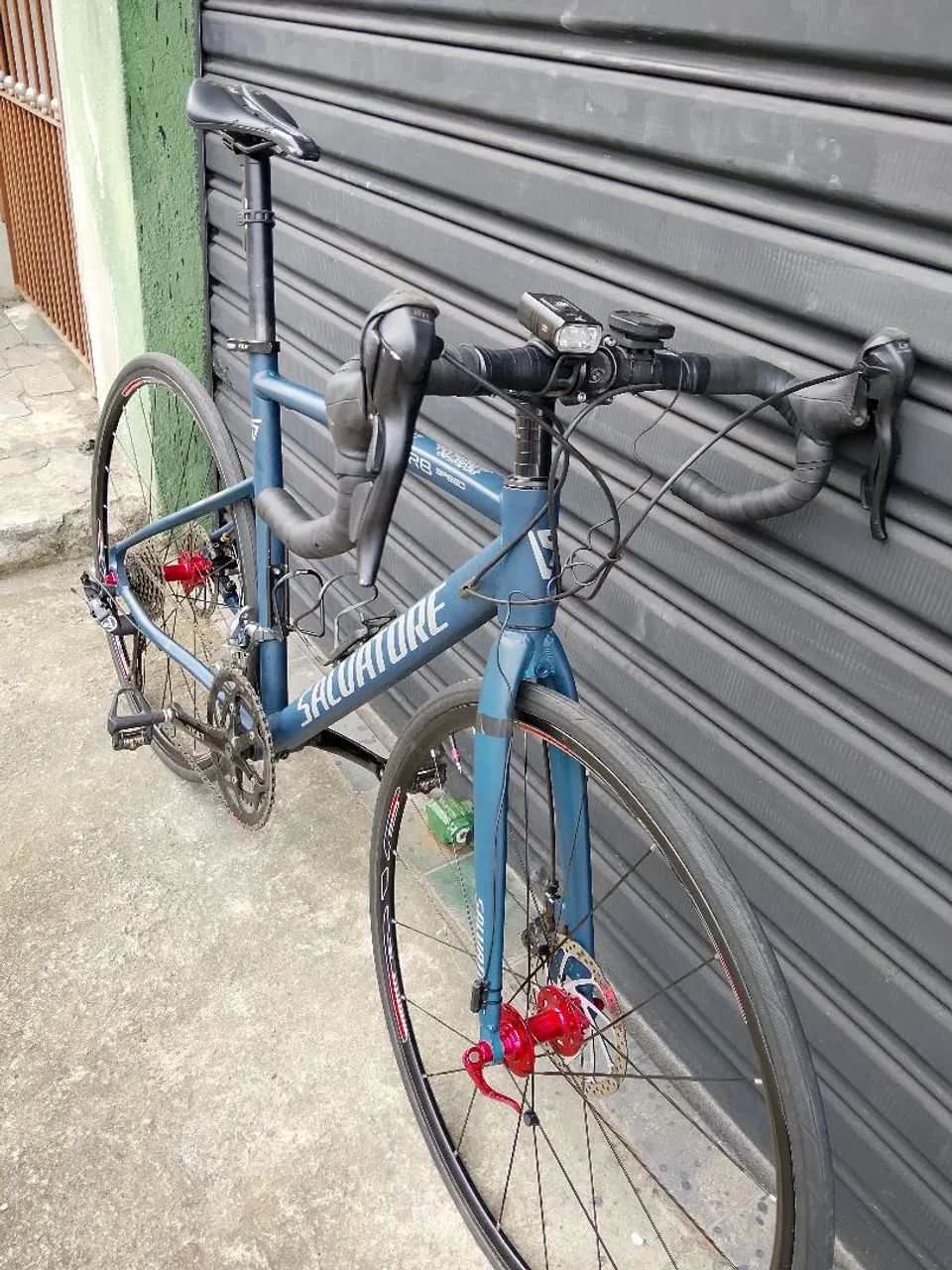 Bike speed salvadore SR8 disc - Foto 3