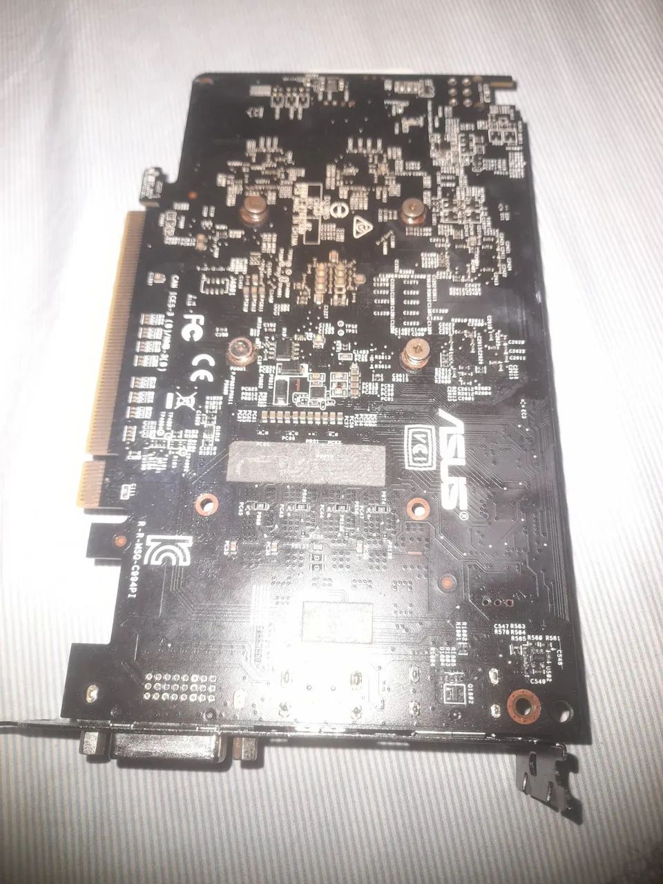 Placa de vídeo com defeito 4GB  - Foto 3