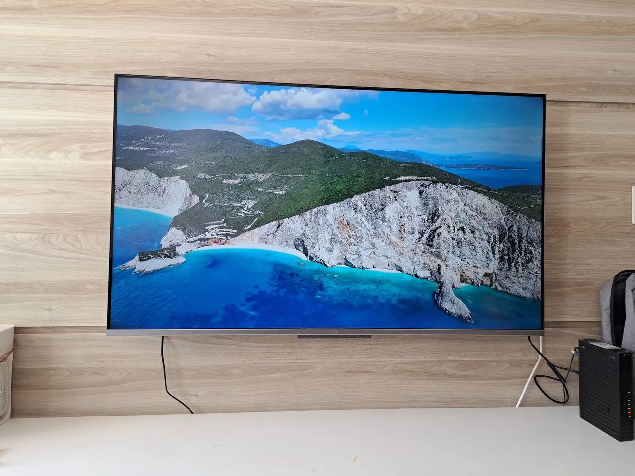 SMART TV 4K TCL 55 POLEGADAS - Foto 4