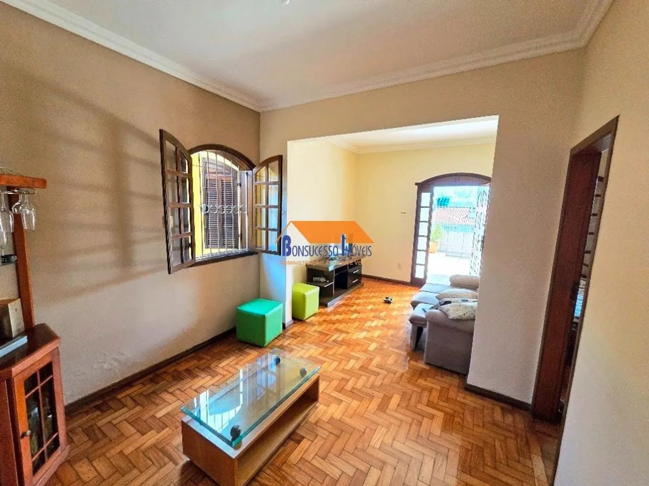 casa de 4 quartos, Bairro Renascença em belo Horizonte - Foto 4