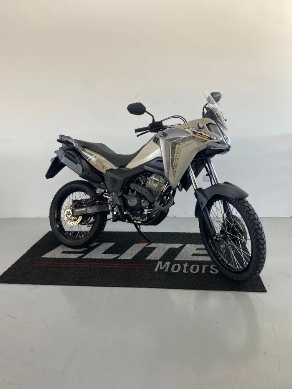 SAHARA 300 ADVENTURE FLEX ZERADA - Foto 3