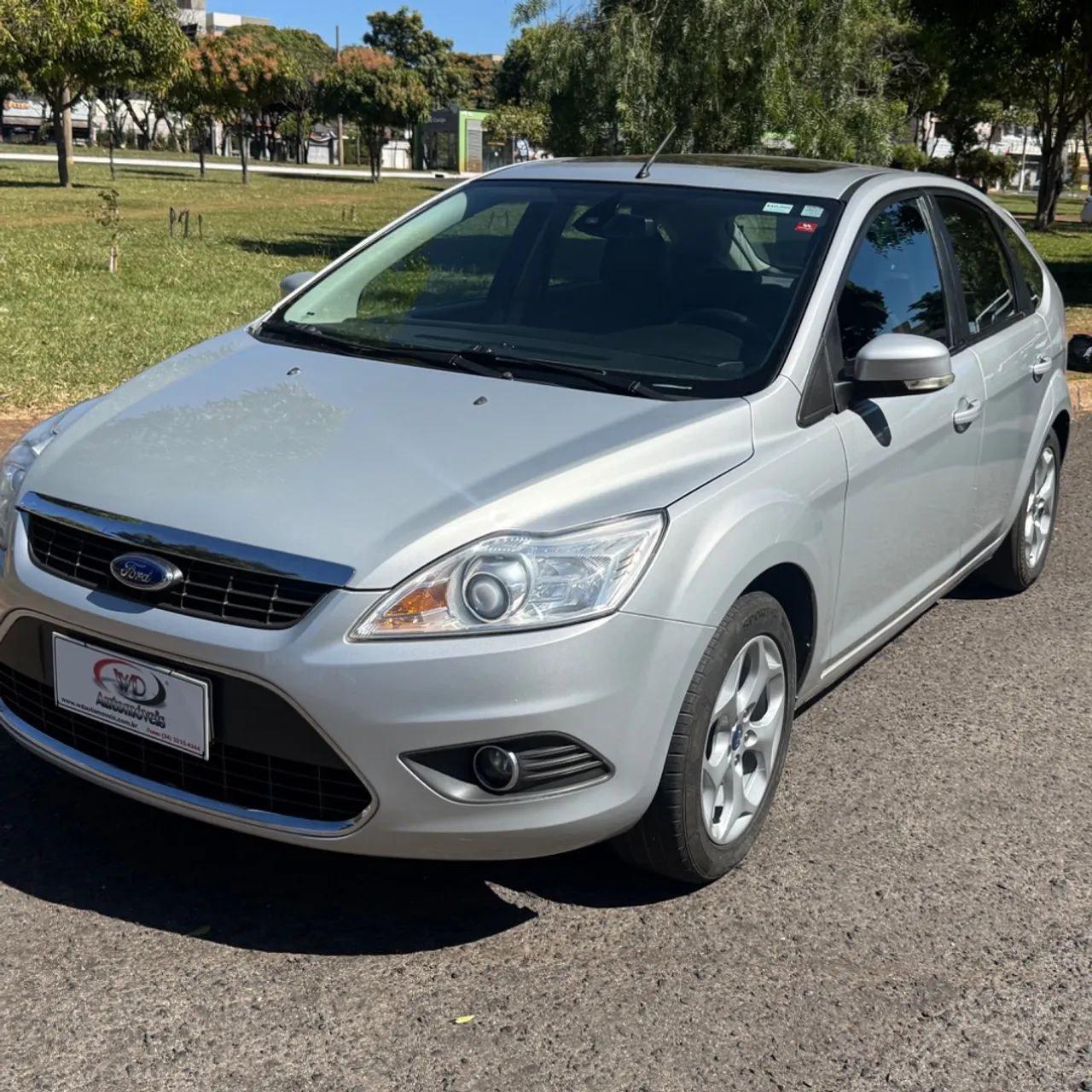 Ford Focus Fastback Tit./t.plus 2.0 Flex Aut. 2011 - Foto 2