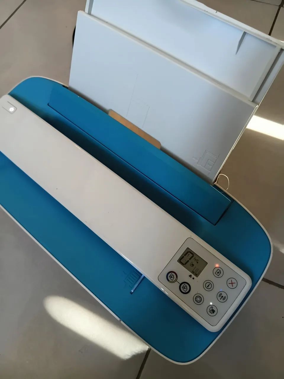 Impressora HP 3776 - Foto 2