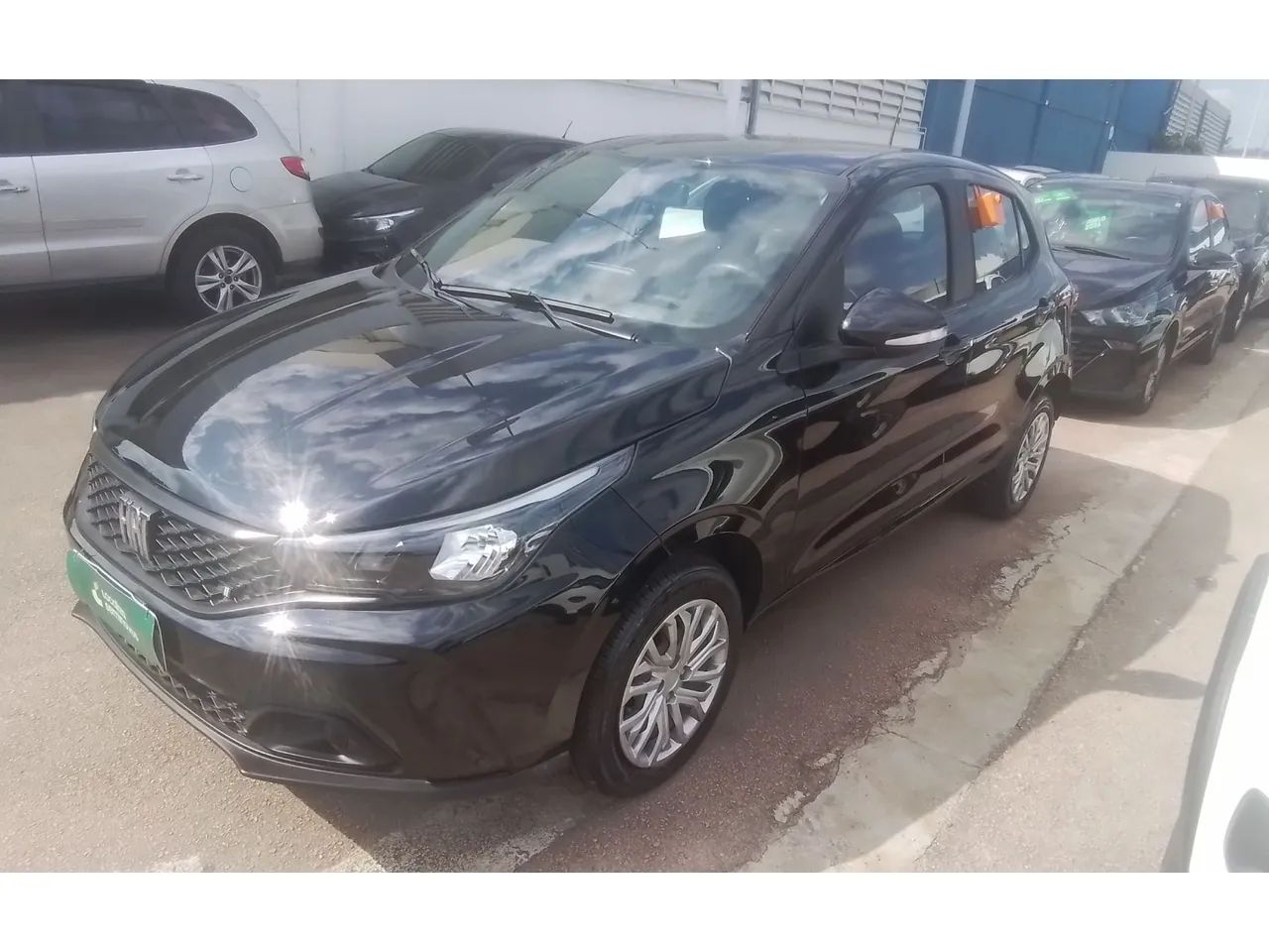 Fiat Argo Drive 1.0 Firefly 2026 - Foto 3