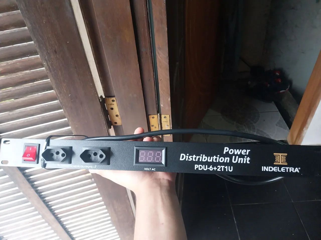 Extensão 20A 220V - Foto 3