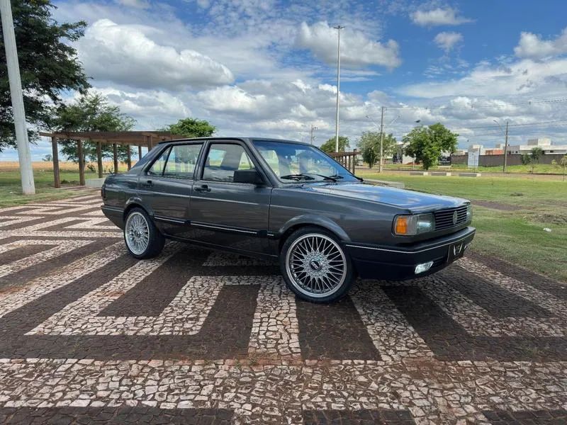 Volkswagen Voyage GL 1.8 4P (argentino) 1995