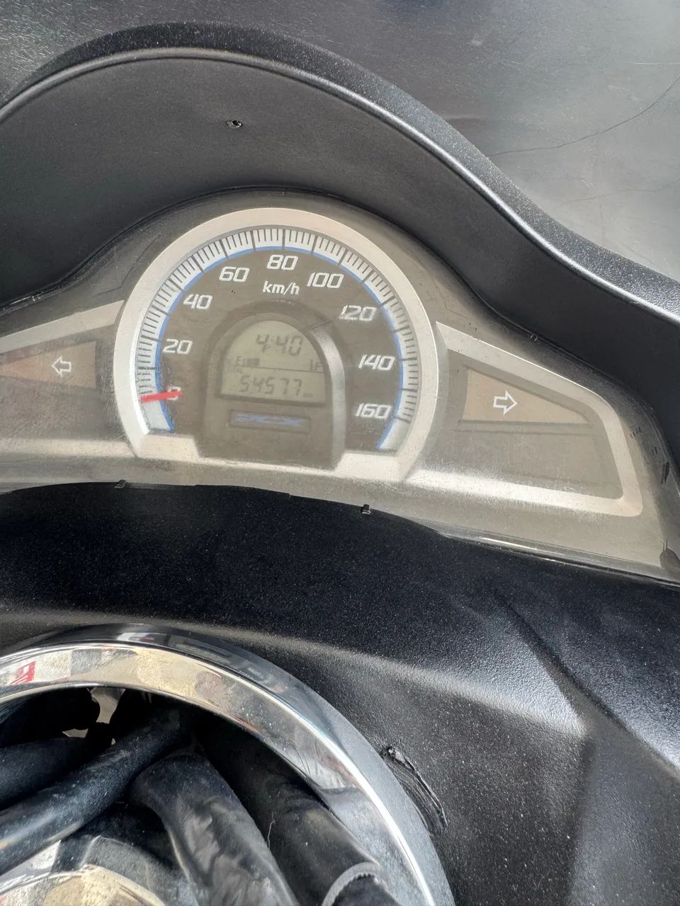 Pcx 150 vendo troco financio 48x cartão em 18x - Foto 5