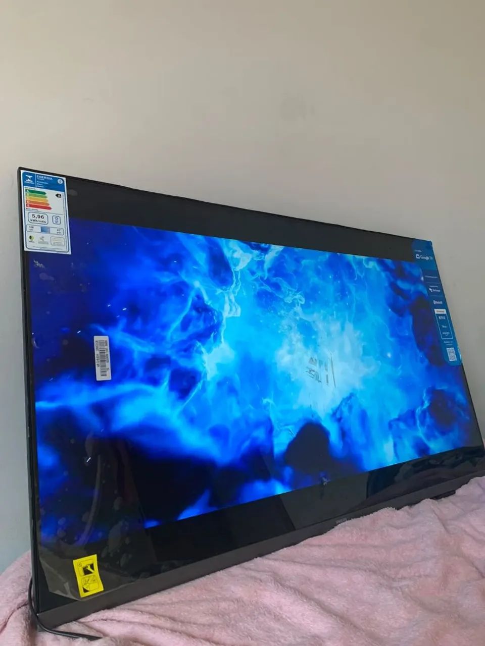 Televisão 43 polegadas Ful HD Philips seminova entrego 