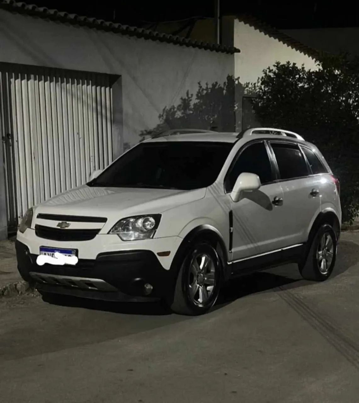 Chevrolet Captiva CAPTIVA SPORT FWD 2.4 16V 171/185cv 2014