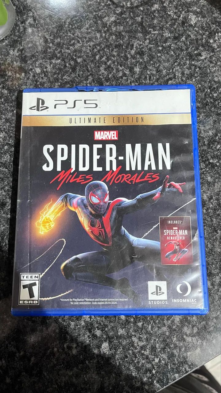 Jogo ps5