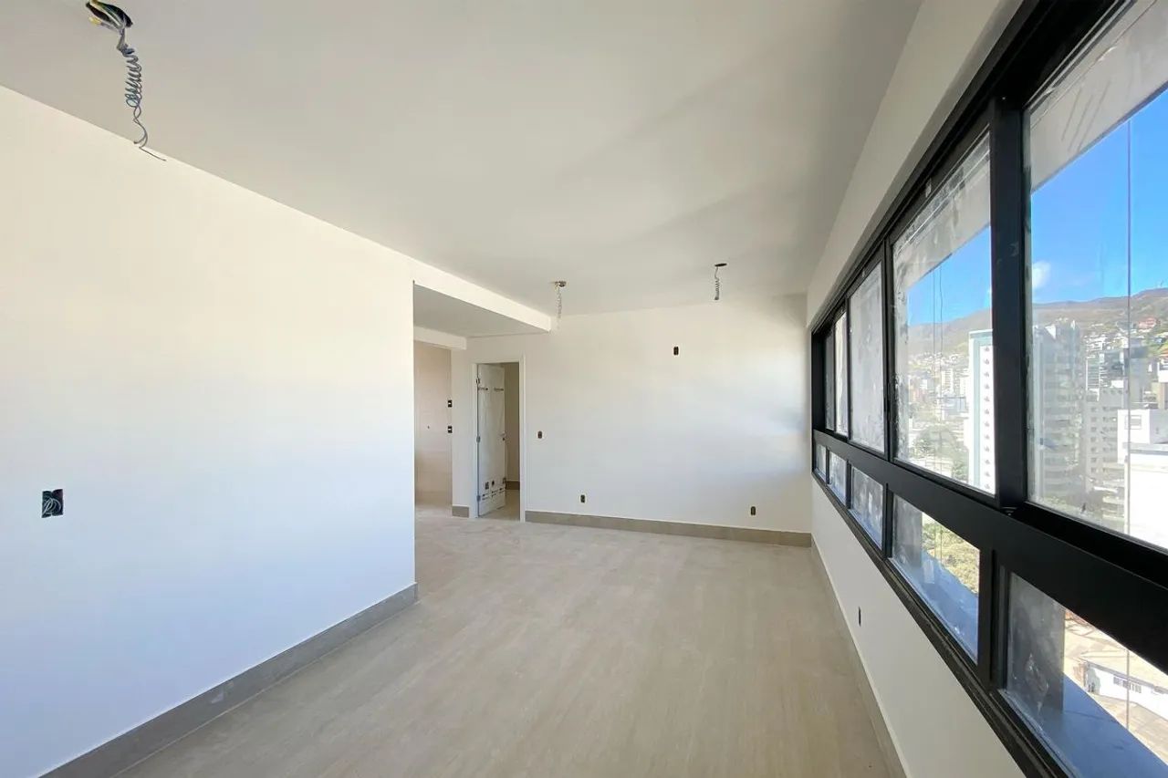 Apartamento à Venda - Sion, 3 Quartos, 91 m2