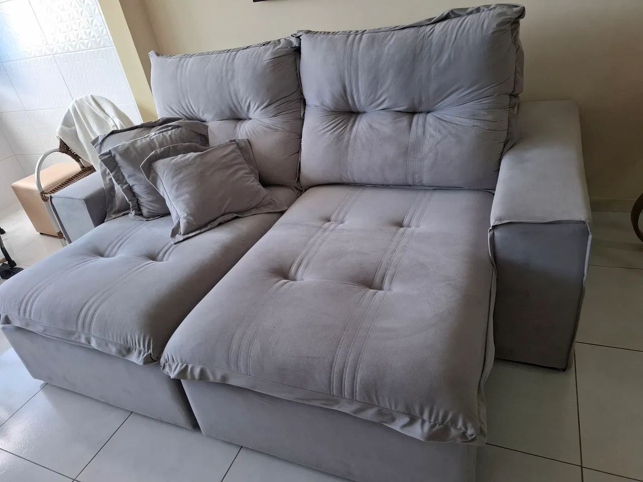 Venda de sofá retrátil 