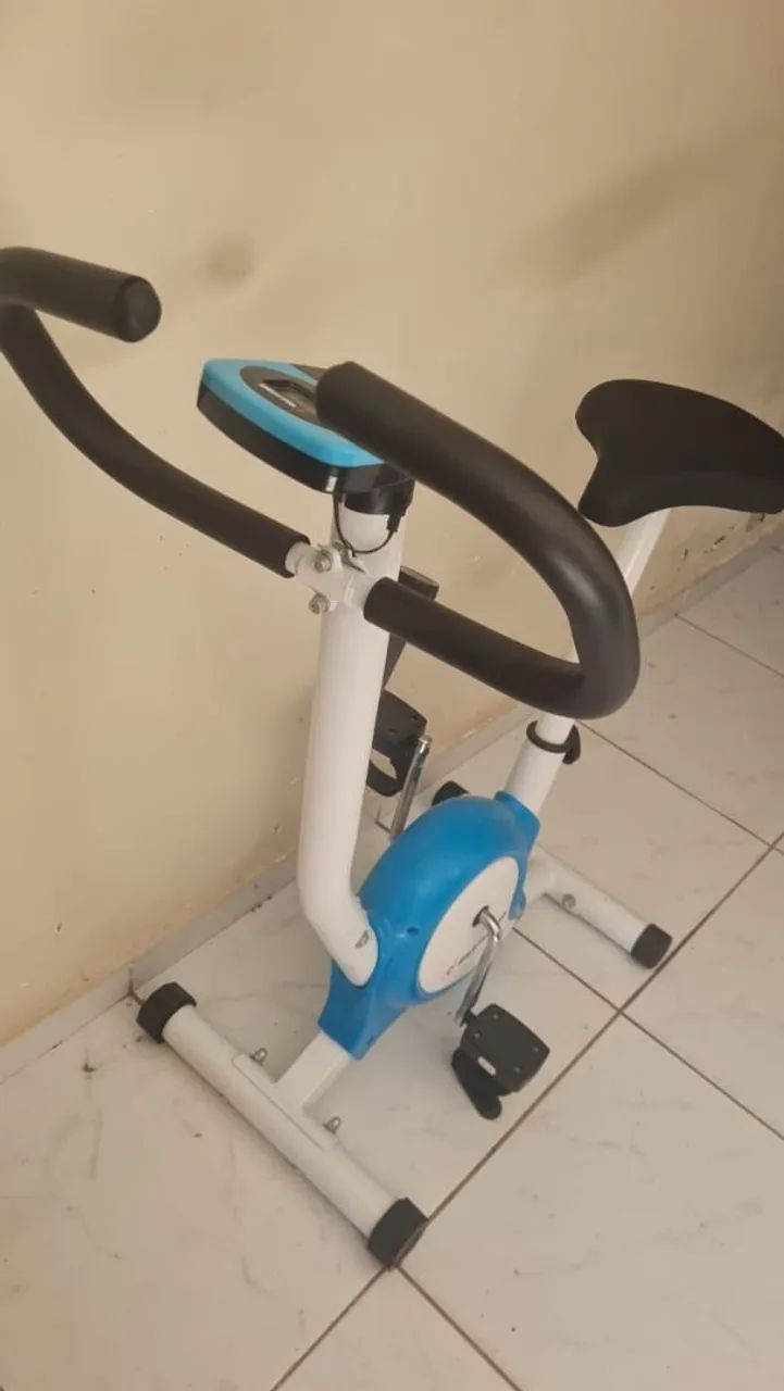Bicicleta ergometrica - Foto 2