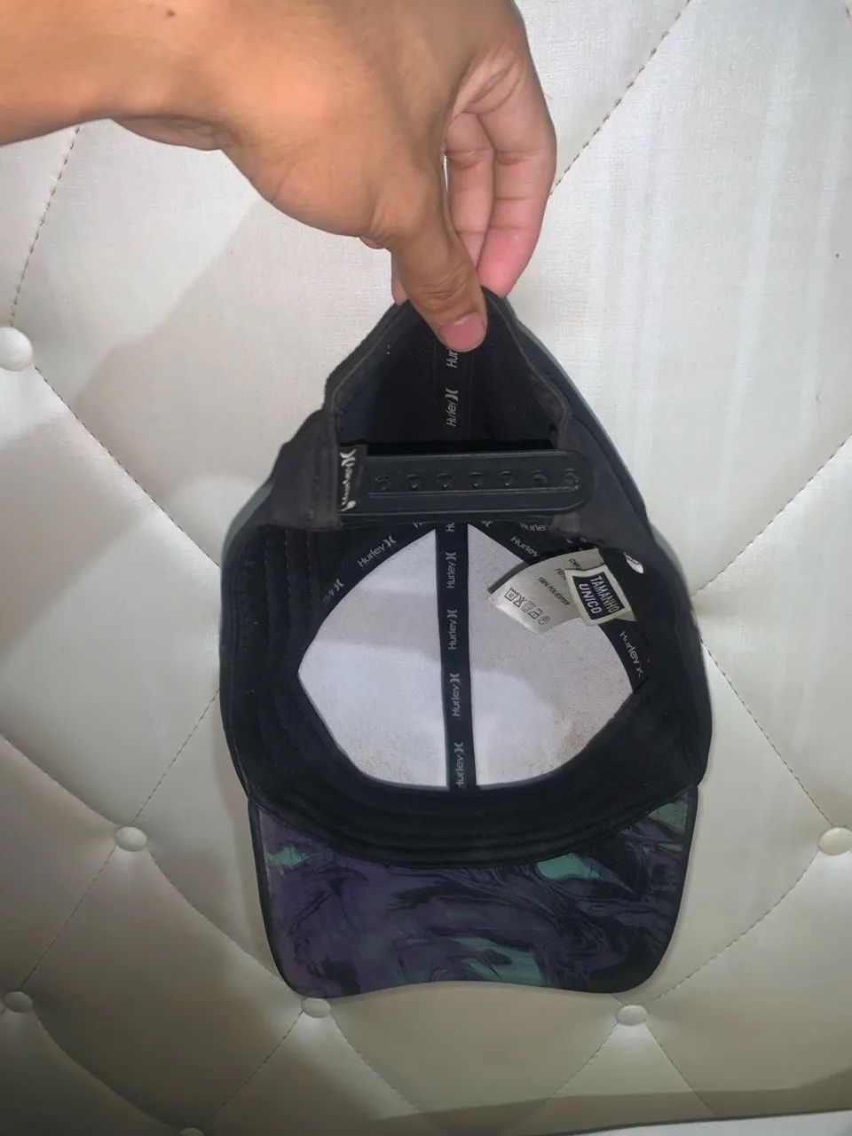 Boné da hurley original - Foto 3