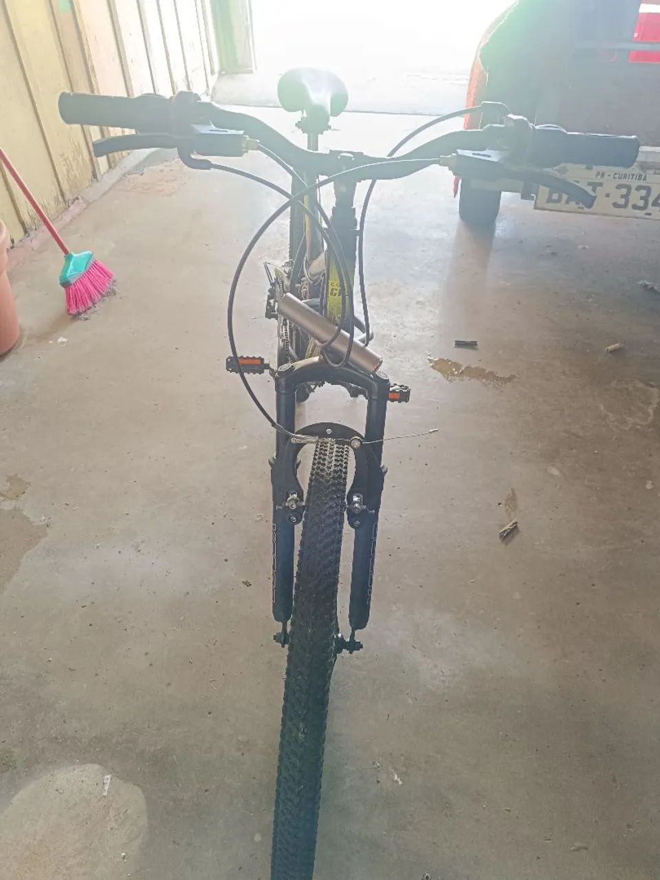 Bicicleta coli aro 26 - Foto 4
