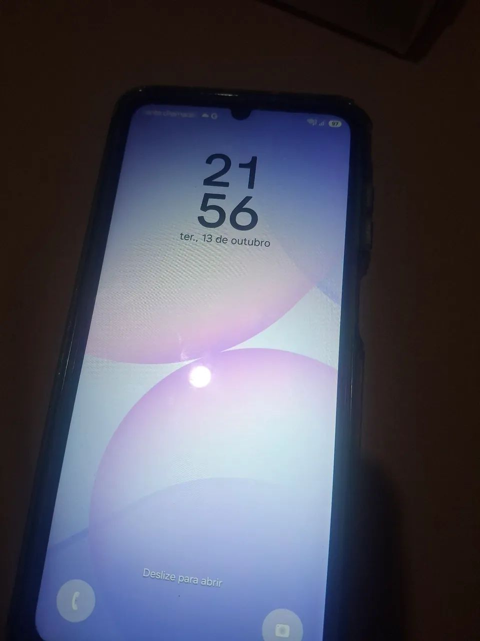 celular galáxia A07