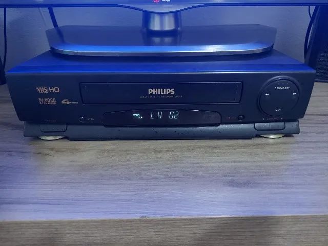 Philips VHS VR 354