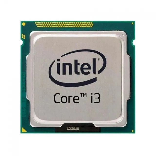 Intel Core i3-3220  3ª Geração + 2 Memorias 