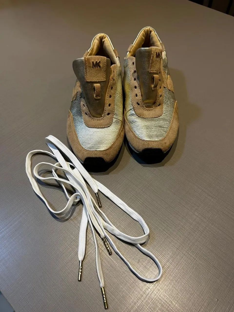 Tênis feminino Michael Michael Kors Stanton Trainer