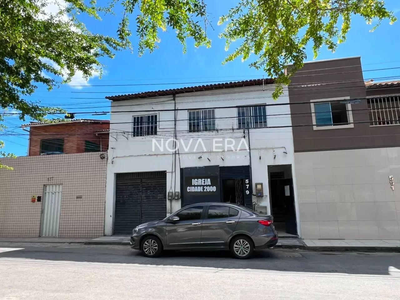 Apartamento para aluguel, 1 quarto(s), Cidade 2000, Fortaleza