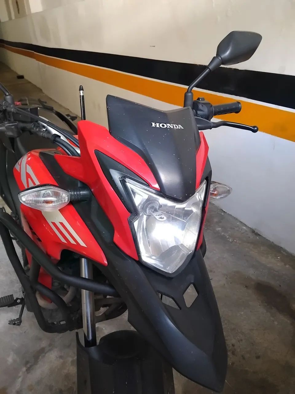 Moto xre 190 - Foto 4