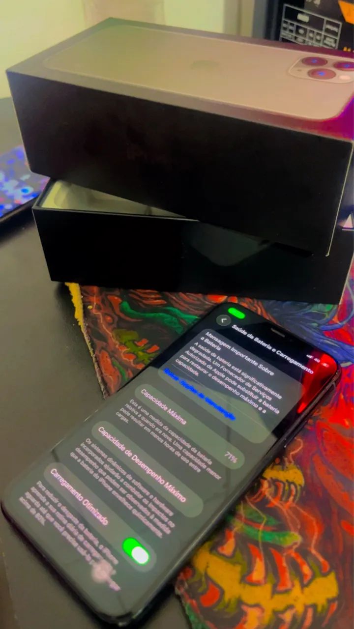 iPhone 11 PRO PROMOÇÃO  - Foto 2