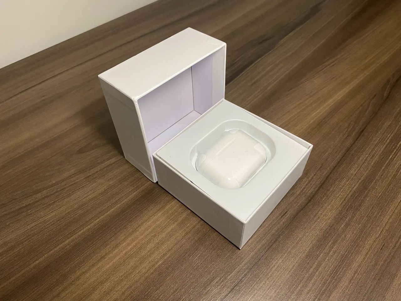 Fone Bluetooth AirPods Pro 5ª Geração Sem Fio iPhone Android - Foto 5