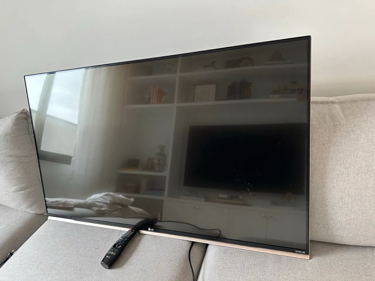 Televisão LG 49 polegadas - Foto 2