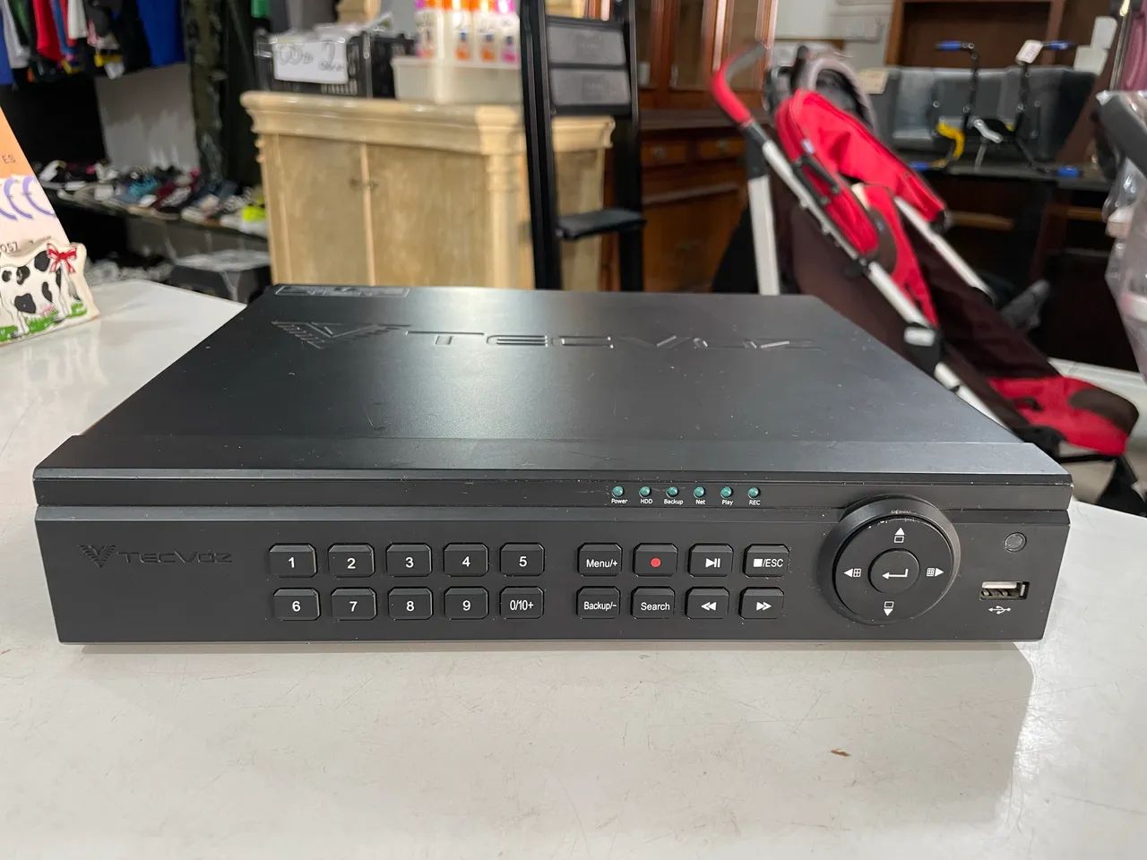 Gravador DVR TecVoz - Foto 2