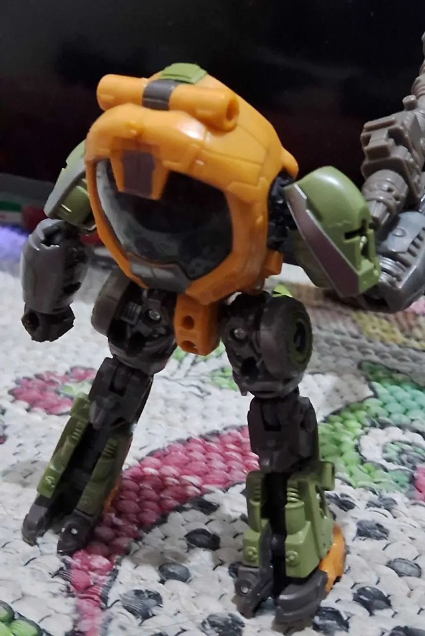 Transformers Studio Series 80 Brawn - Foto 3