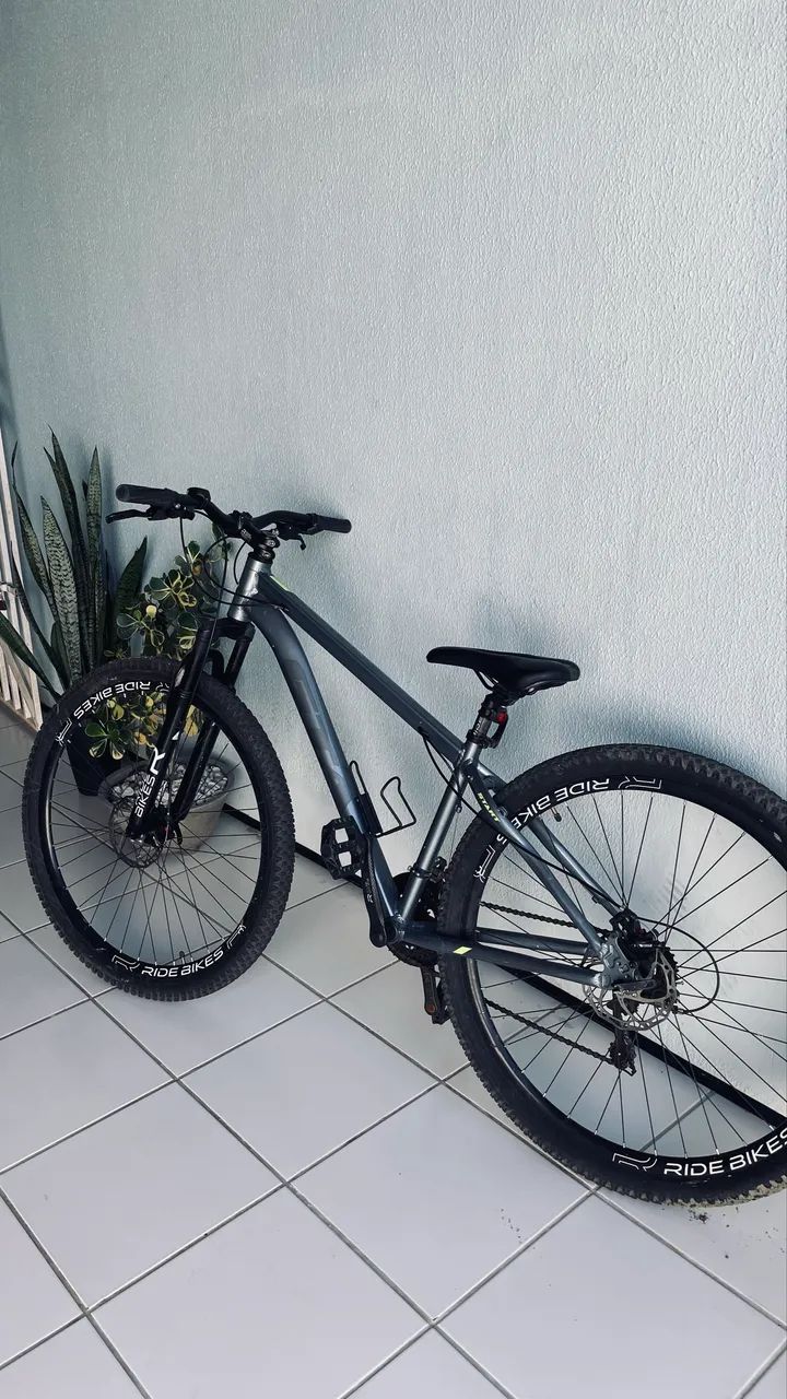 Bicicleta ride 