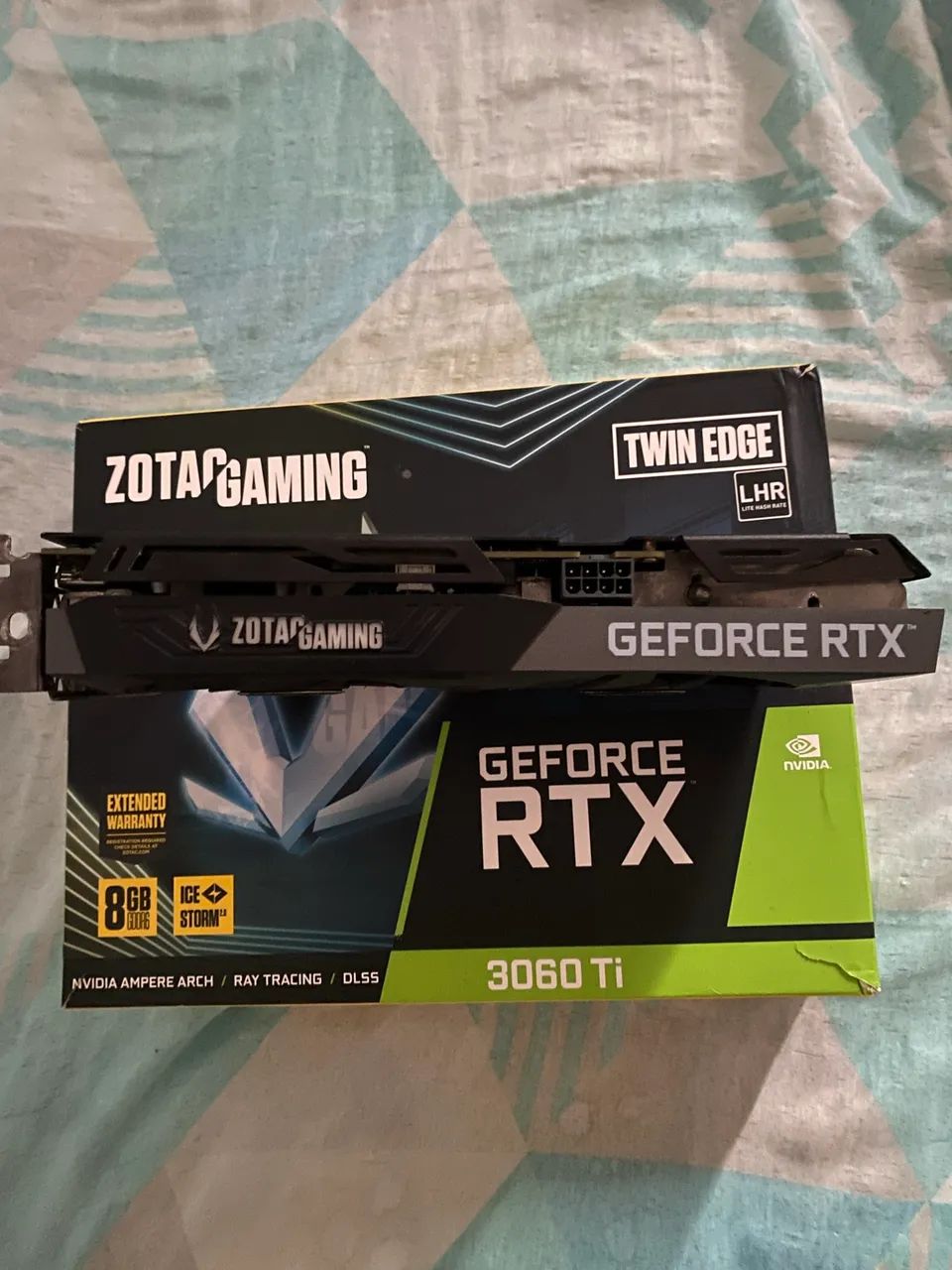 Rtx 3060ti 8gb - Foto 4